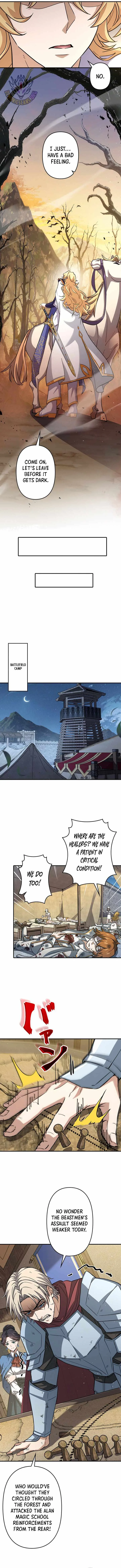 Supreme Academy Genius Chapter 98 page 7