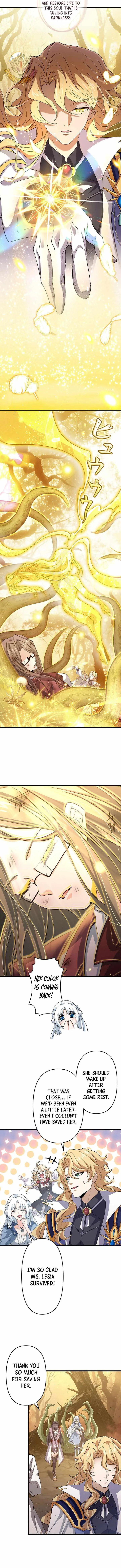 Supreme Academy Genius Chapter 98 page 3