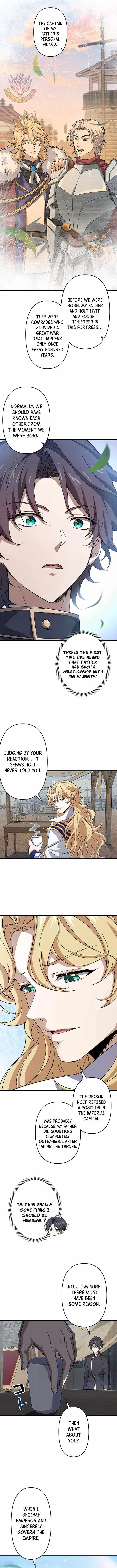 Supreme Academy Genius Chapter 99 page 9