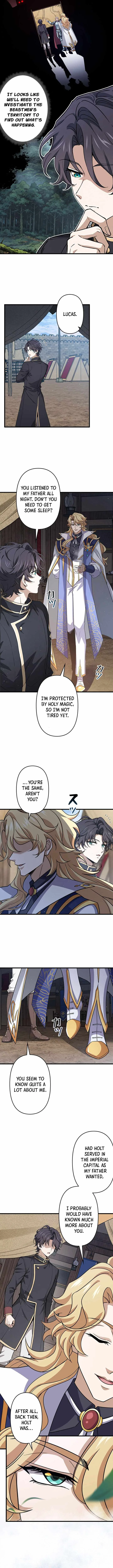 Supreme Academy Genius Chapter 99 page 8