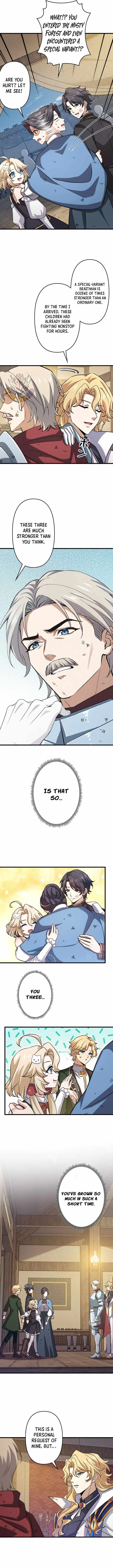 Supreme Academy Genius Chapter 99 page 3