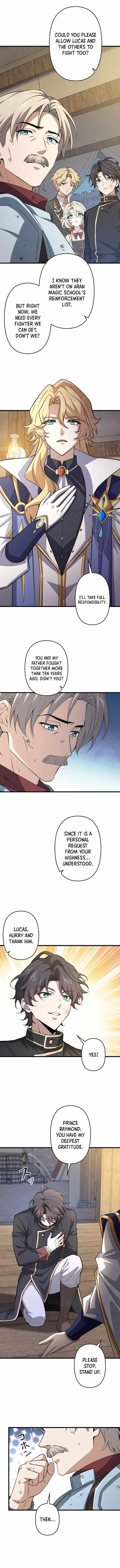Supreme Academy Genius Chapter 99 page 4