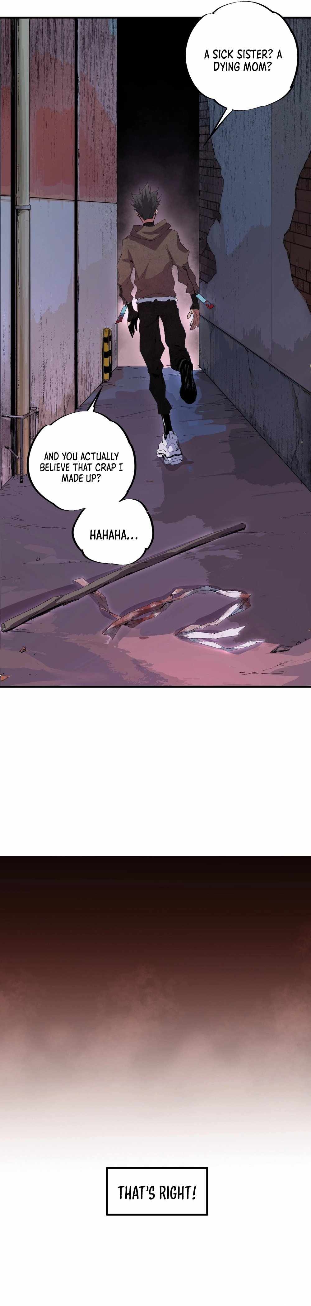 Supreme Curse Master Chapter 1 page 4
