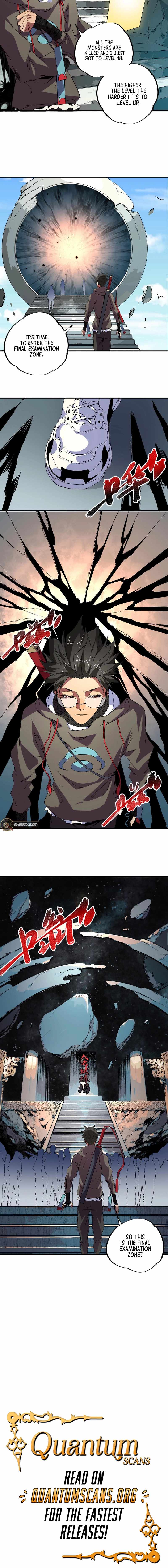 Supreme Curse Master Chapter 14 page 8
