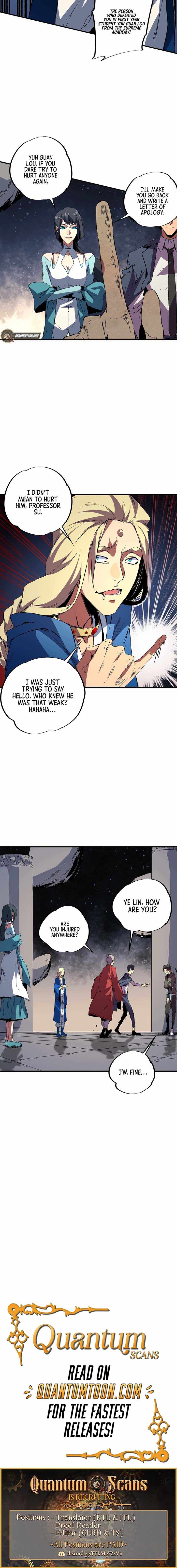Supreme Curse Master Chapter 20 page 9