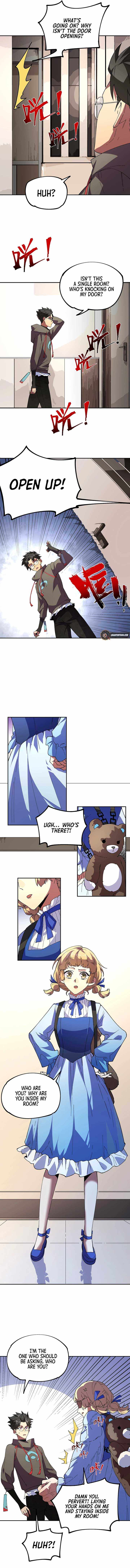 Supreme Curse Master Chapter 22 page 4