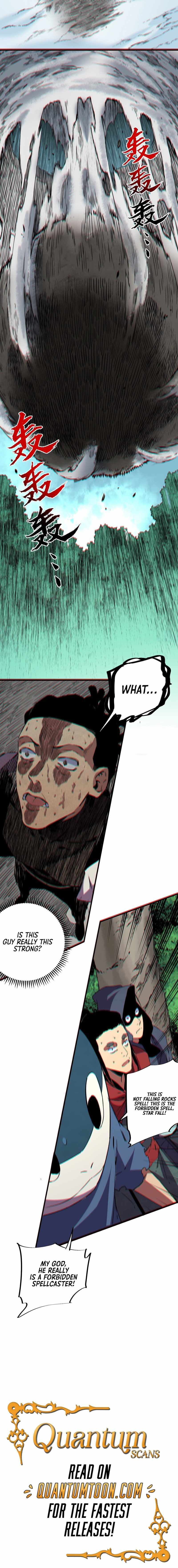 Supreme Curse Master Chapter 25 page 10