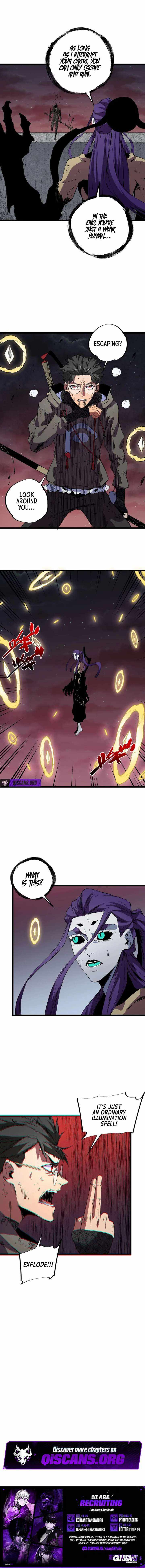 Supreme Curse Master Chapter 29 page 6