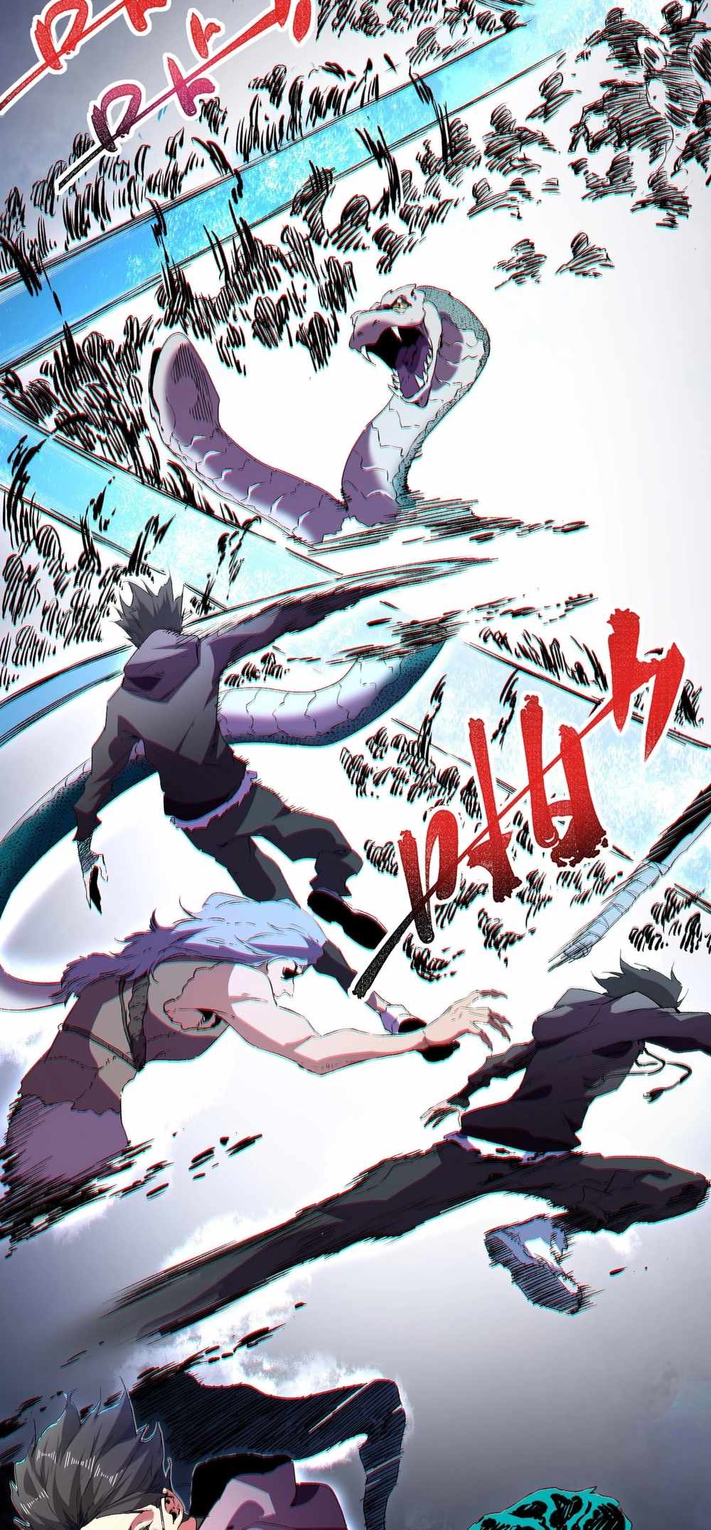 Supreme Curse Master Chapter 3 page 6