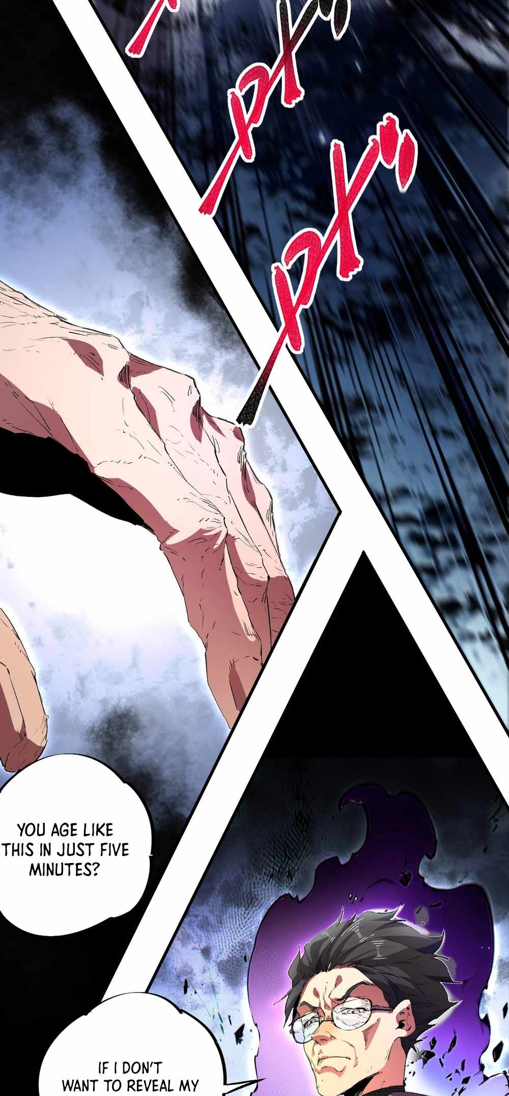 Supreme Curse Master Chapter 3 page 8