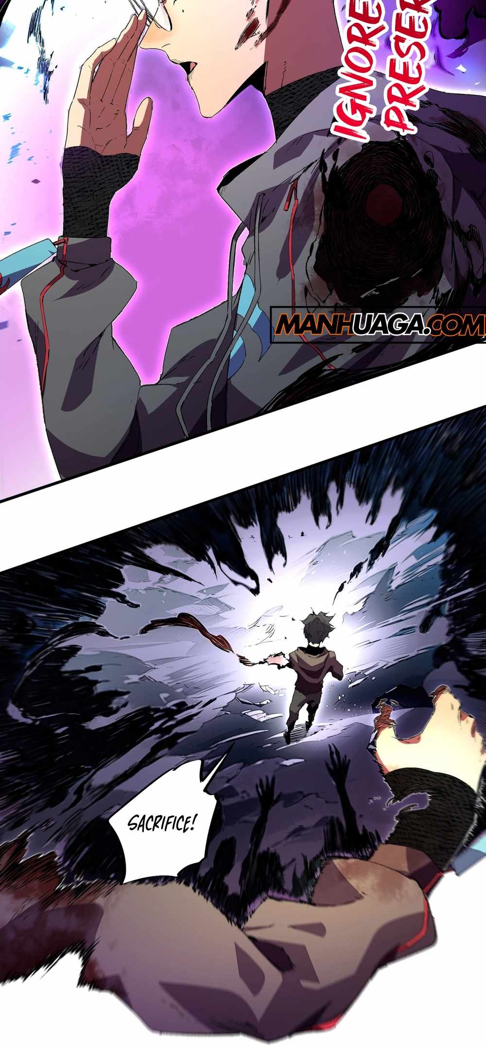Supreme Curse Master Chapter 3 page 10