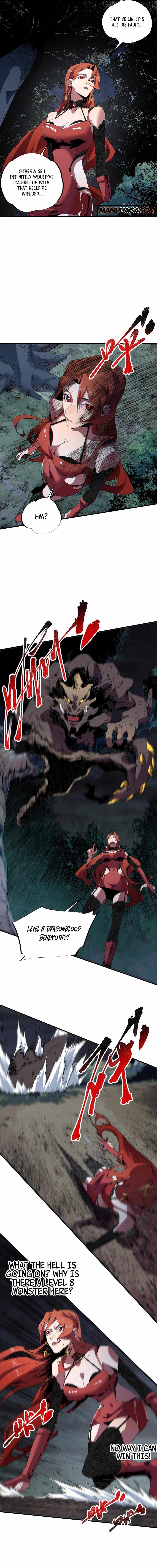 Supreme Curse Master Chapter 3 page 16