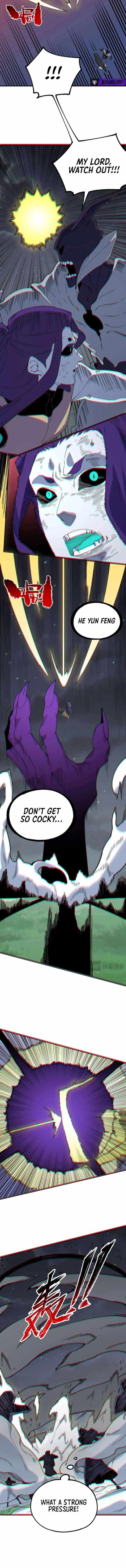 Supreme Curse Master Chapter 30 page 6