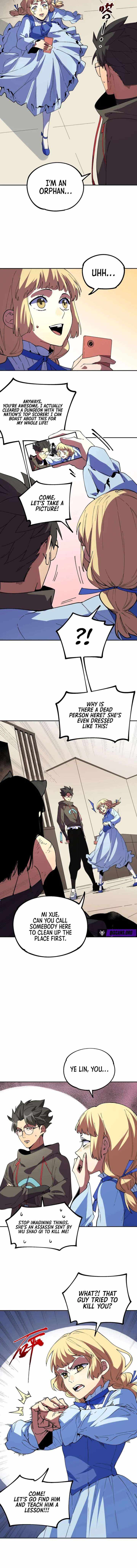 Supreme Curse Master Chapter 31 page 6