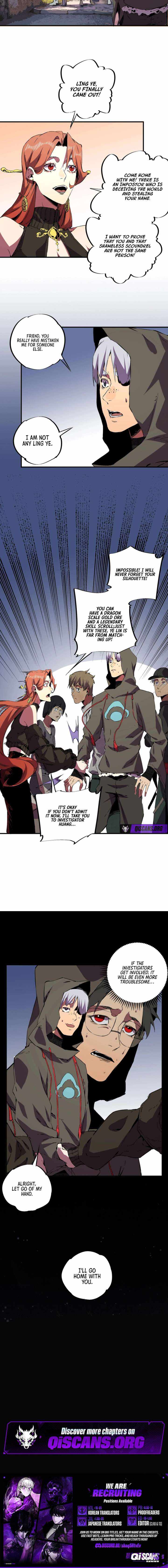 Supreme Curse Master Chapter 33 page 6