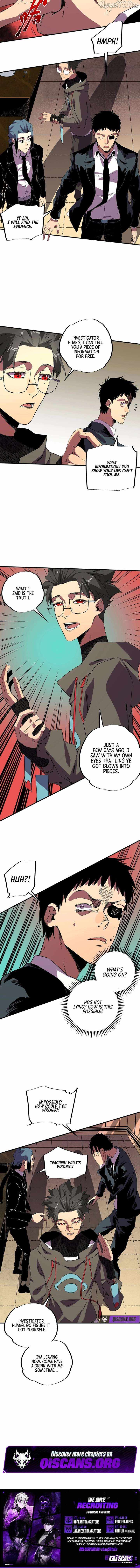 Supreme Curse Master Chapter 39 page 6