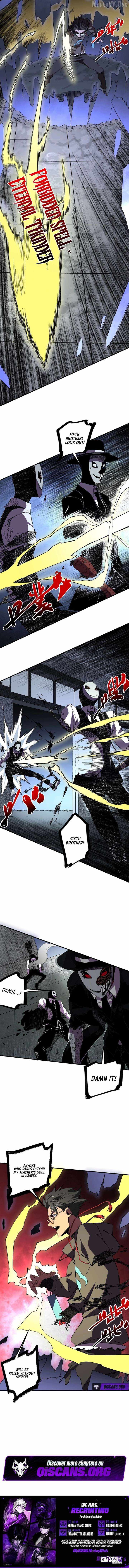 Supreme Curse Master Chapter 40 page 6