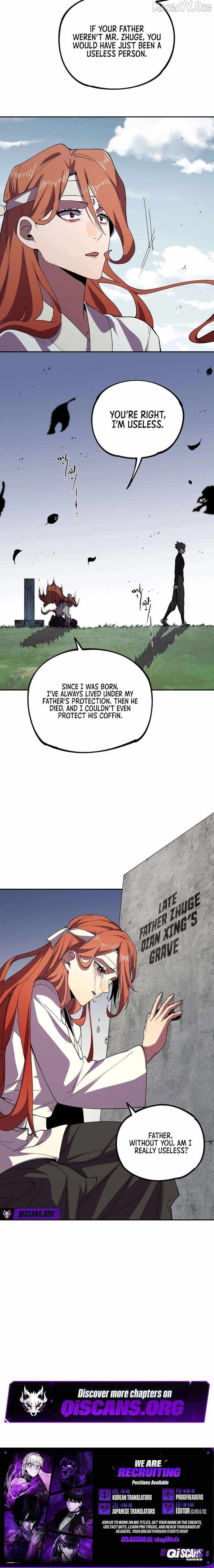 Supreme Curse Master Chapter 41 page 6