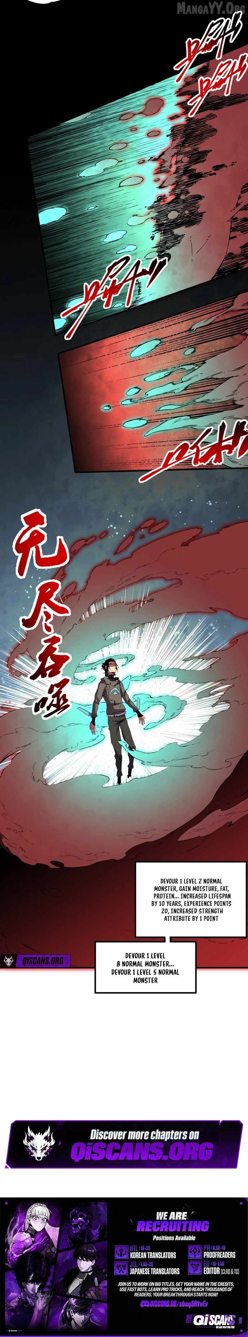 Supreme Curse Master Chapter 42 page 7