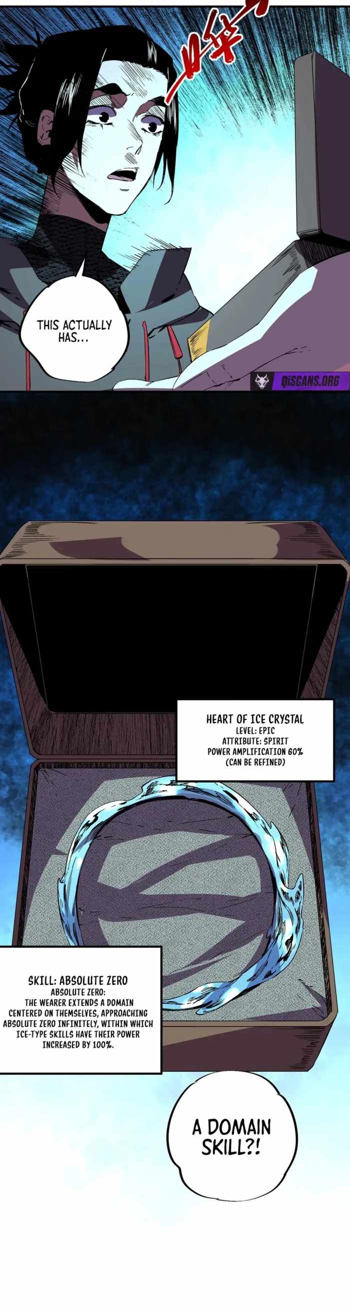Supreme Curse Master Chapter 43 page 6