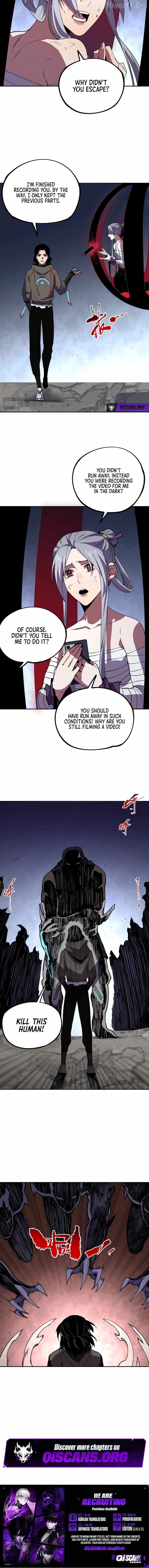Supreme Curse Master Chapter 45 page 6