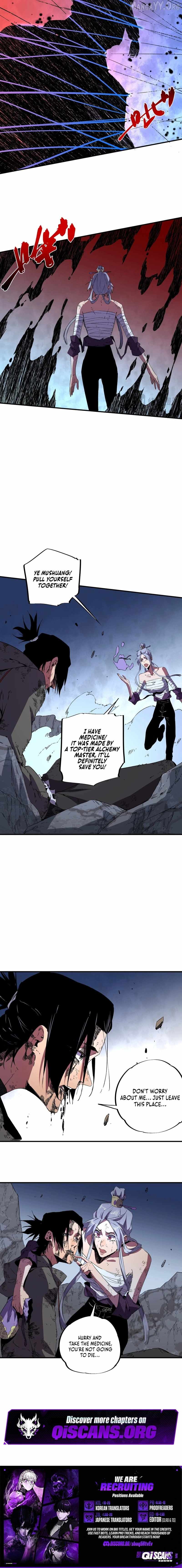 Supreme Curse Master Chapter 46 page 6