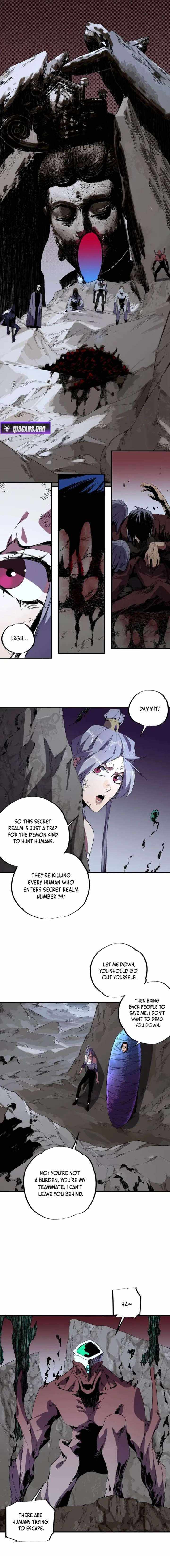 Supreme Curse Master Chapter 47 page 4