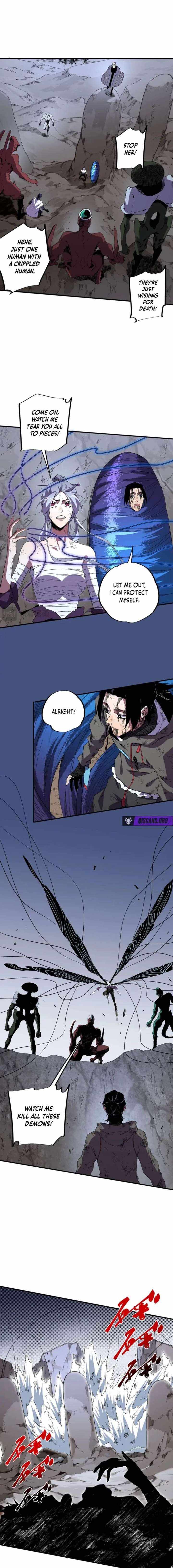 Supreme Curse Master Chapter 47 page 5