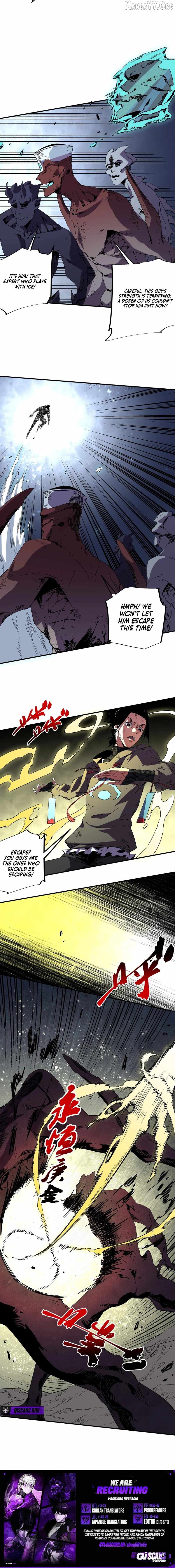 Supreme Curse Master Chapter 48 page 6