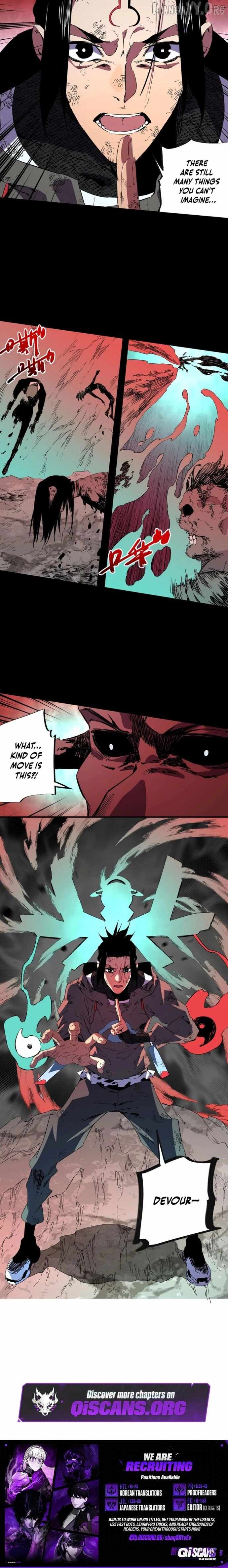 Supreme Curse Master Chapter 49 page 6