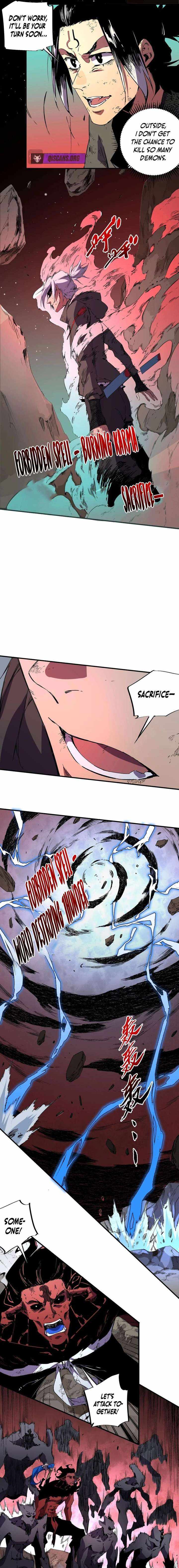 Supreme Curse Master Chapter 50 page 3