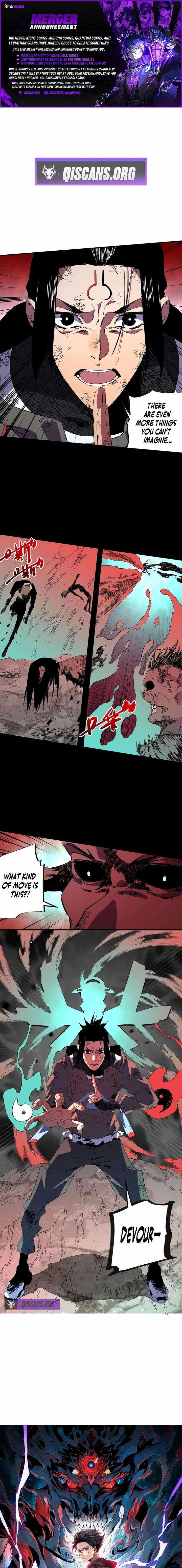 Supreme Curse Master Chapter 50 page 1