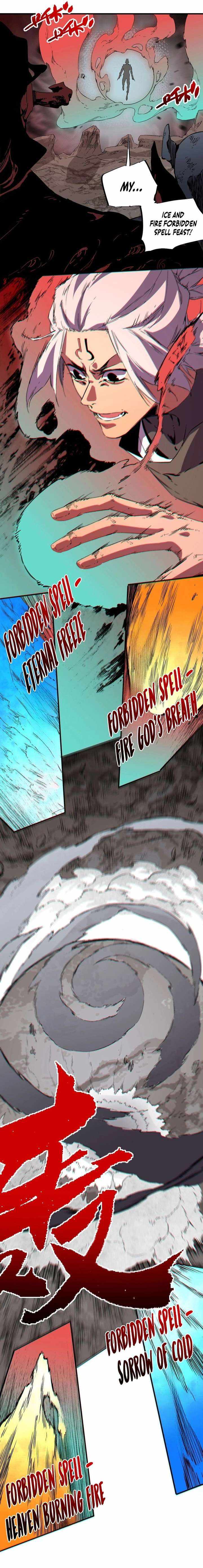 Supreme Curse Master Chapter 50 page 5