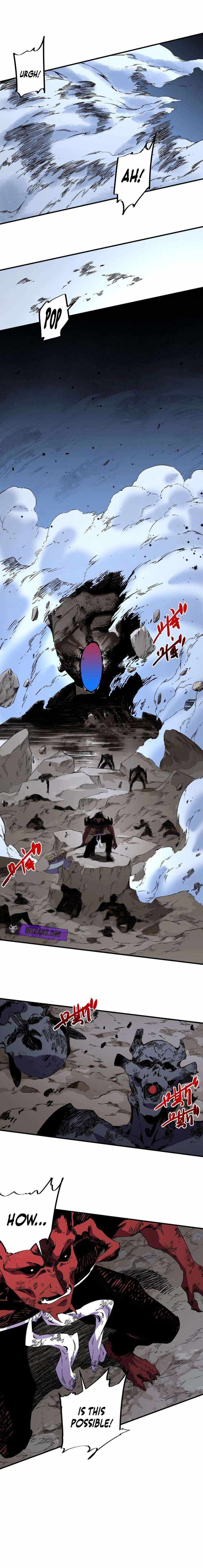 Supreme Curse Master Chapter 50 page 6