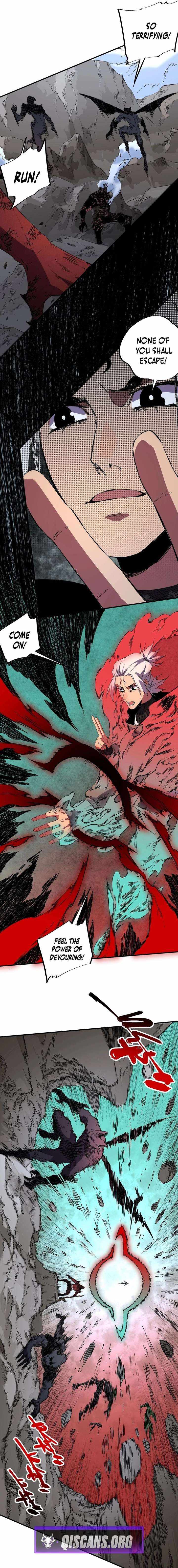 Supreme Curse Master Chapter 50 page 7