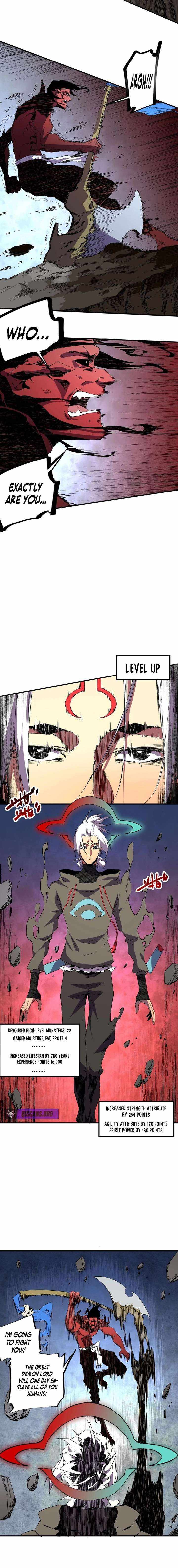 Supreme Curse Master Chapter 50 page 8