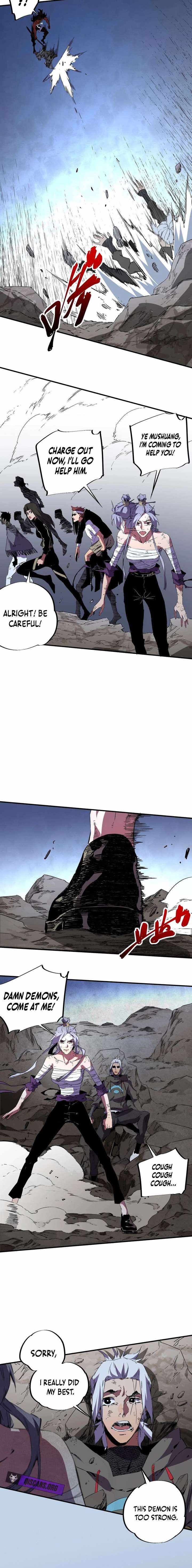 Supreme Curse Master Chapter 50 page 10