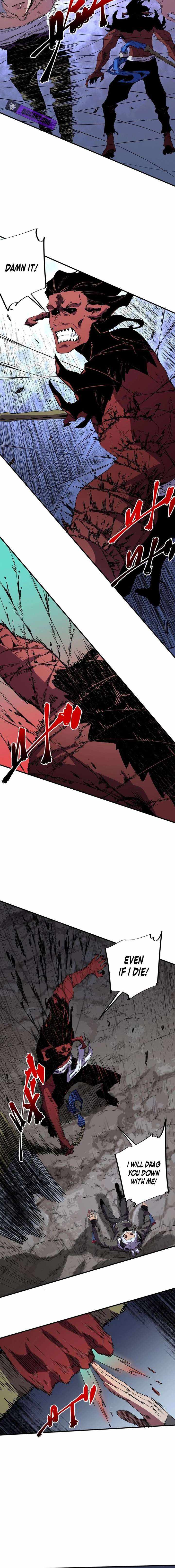 Supreme Curse Master Chapter 50 page 12