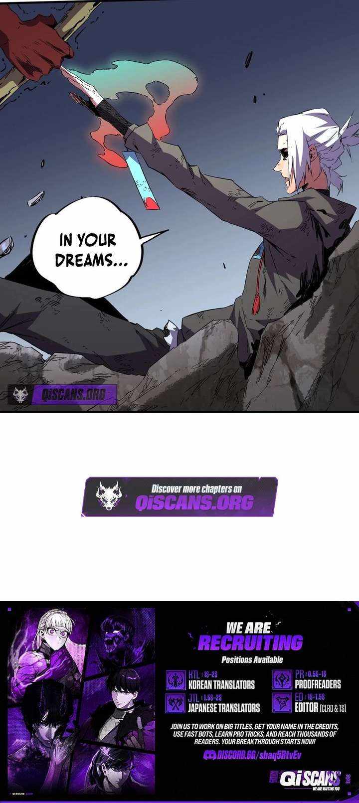 Supreme Curse Master Chapter 50 page 13