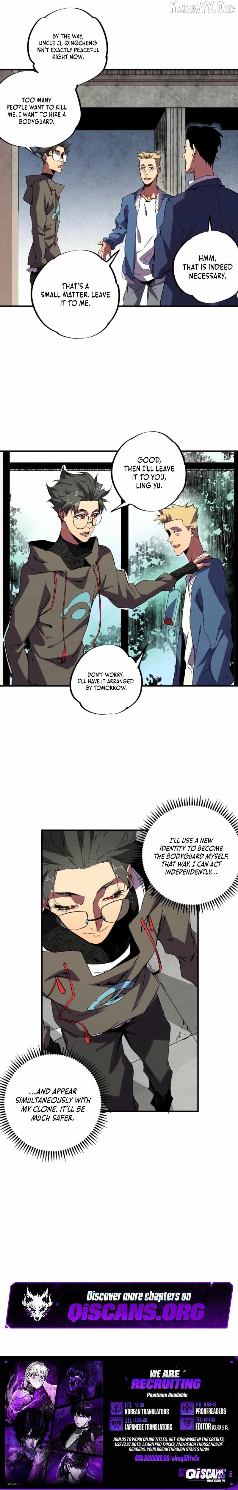 Supreme Curse Master Chapter 52 page 7