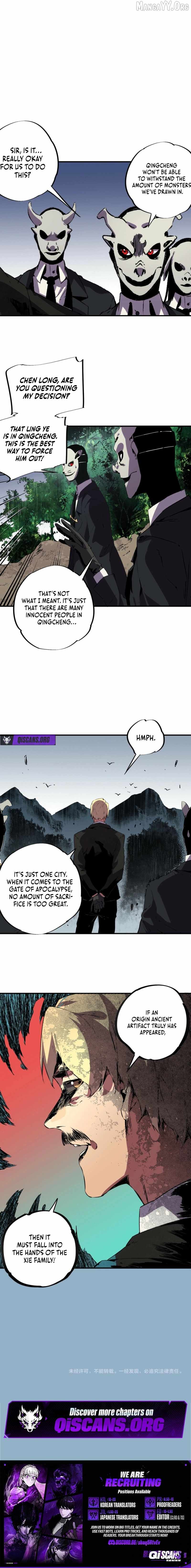 Supreme Curse Master Chapter 53 page 6