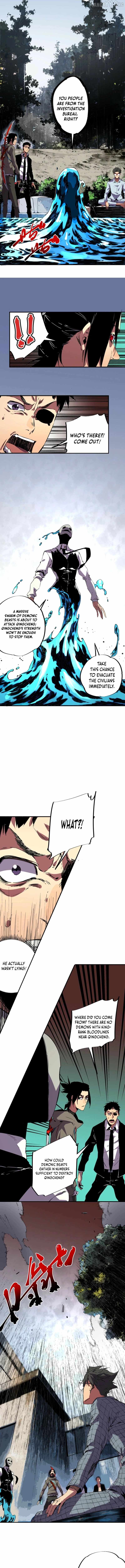 Supreme Curse Master Chapter 54 page 3