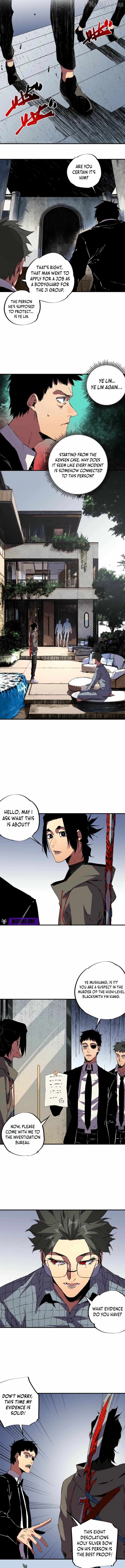 Supreme Curse Master Chapter 54 page 2