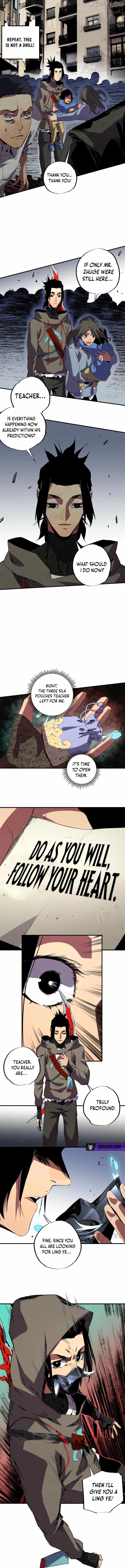 Supreme Curse Master Chapter 54 page 5