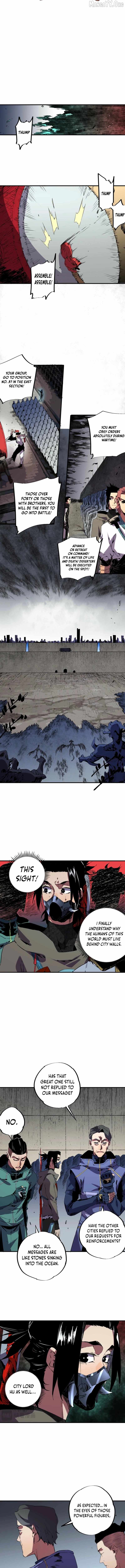 Supreme Curse Master Chapter 54 page 6