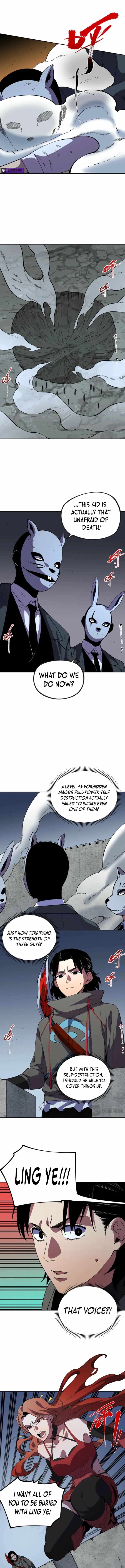 Supreme Curse Master Chapter 55 page 5