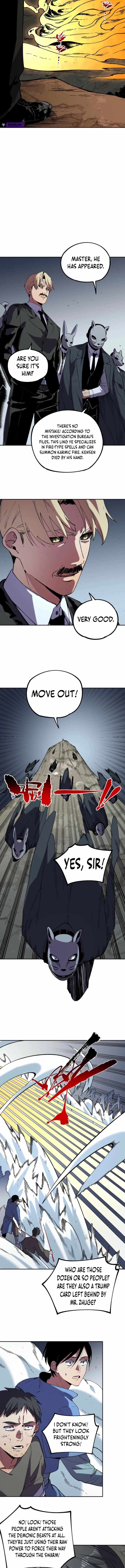 Supreme Curse Master Chapter 55 page 3