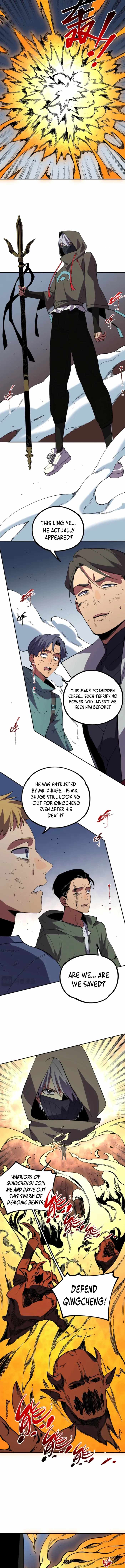 Supreme Curse Master Chapter 55 page 2