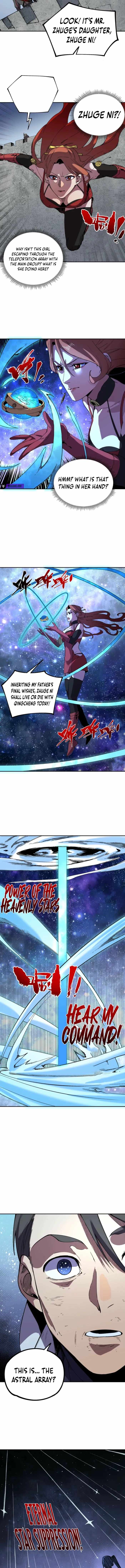 Supreme Curse Master Chapter 55 page 6