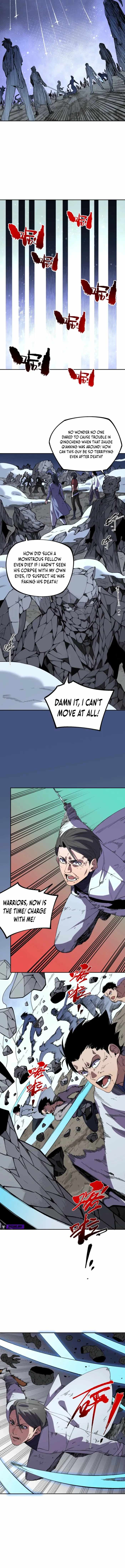 Supreme Curse Master Chapter 55 page 7